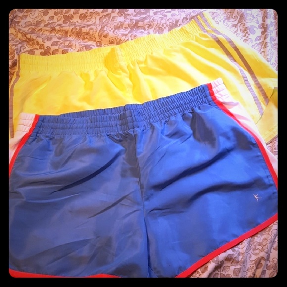 Danskin Pants - 🌟Danskin XL 16-18 SHORTS BUNDLE
